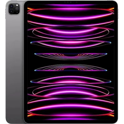 планшет Apple iPad Pro 2022 12.9 Wi-Fi 128GB Space Gray MNXP3LL/A