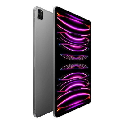 планшет Apple iPad Pro 2022 12.9 Wi-Fi+Cellular 512GB Space Grey MP223ZP/A