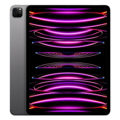 планшет Apple iPad Pro 2022 12.9 Wi-Fi+Cellular 1TB Space Gray MP643LL/A