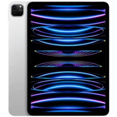 планшет Apple iPad Pro 2022 11 Wi-Fi 256GB Silver MNXG3ZP/A