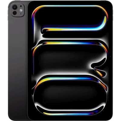 планшет Apple iPad Pro 2024 11 Wi-Fi+Cellular 512GB Space Black MVW33LL/A