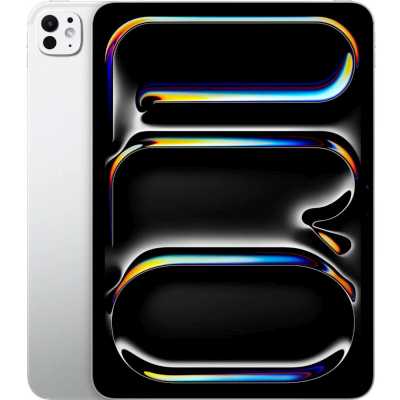 планшет Apple iPad Pro 2024 11 Wi-Fi 256GB Silver MVV93HN/A