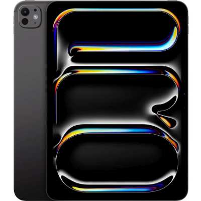 планшет Apple iPad Pro 2024 11 Wi-Fi+Cellular 512GB Space Black MVW33HN/A
