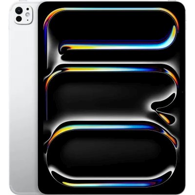 планшет Apple iPad Pro 2024 13 Wi-Fi+Cellular 256GB Silver MVXT3LL/A