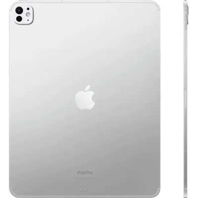 Apple iPad Pro 2024 13 Wi-Fi+Cellular 256GB Silver MVXT3LL/A