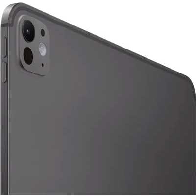 планшет Apple iPad Pro 2024 13 Wi-Fi+Cellular 256GB Space Black MVXR3LL/A