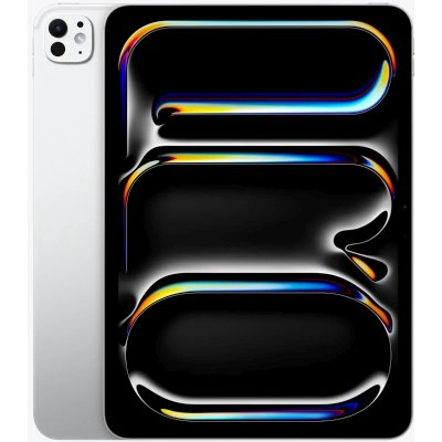 планшет Apple iPad Pro 2025 11 Wi-Fi+Cellular 256GB Silver ME2P4ZP/A