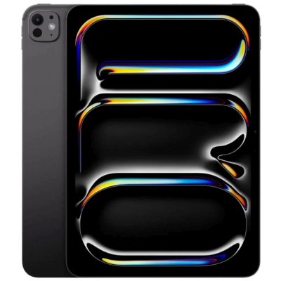 планшет Apple iPad Pro 2025 11 Wi-Fi+Cellular 256GB Space Black ME2N4LL/A