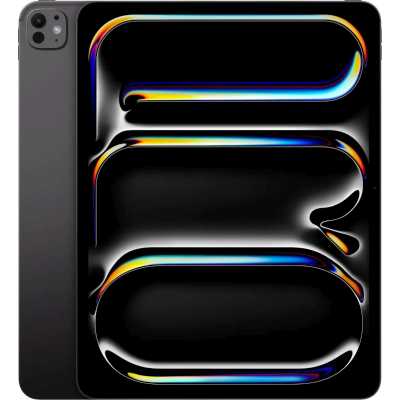 планшет Apple iPad Pro 2025 13 Wi-Fi+Cellular 256GB Space Black ME7W4LL/A