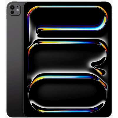 планшет Apple iPad Pro 2025 13 Wi-Fi+Cellular 512GB Space Black ME7Y4LL/A