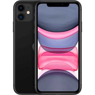 смартфон Apple iPhone 11 128GB Black MHDH3HN/A