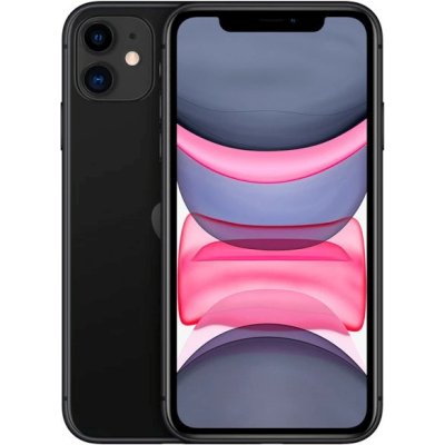 смартфон Apple iPhone 11 64GB Black MHDA3X/A
