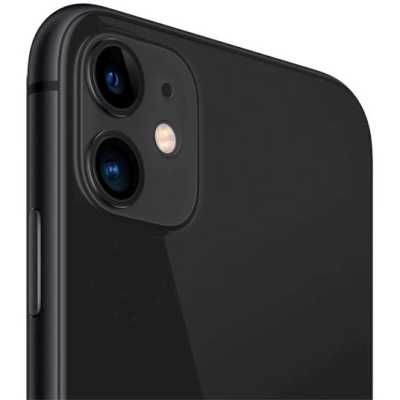смартфон Apple iPhone 11 64GB Black MHDA3X/A