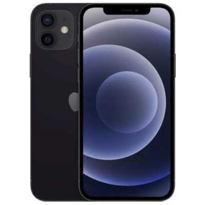 смартфон Apple iPhone 12 128GB Black MGJA3AA/A