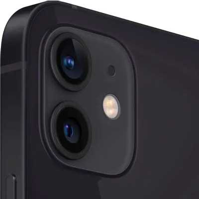Apple iPhone 12 128GB Black MGJA3AA/A