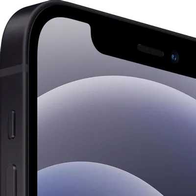 смартфон Apple iPhone 12 128GB Black MGJA3ZP/A
