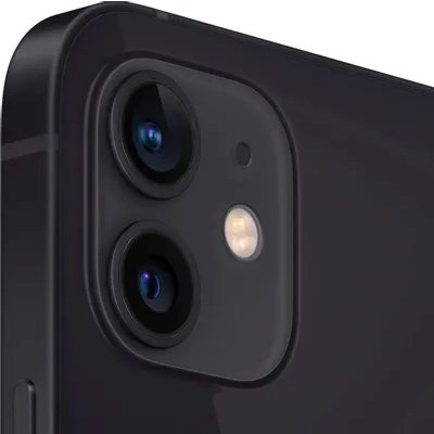 Apple iPhone 12 128GB Black MGJA3ZP/A