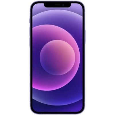 Apple iPhone 12 128GB Purple MJNP3AA/A