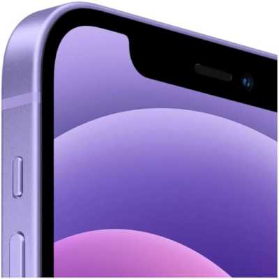 смартфон Apple iPhone 12 128GB Purple MJNP3AA/A