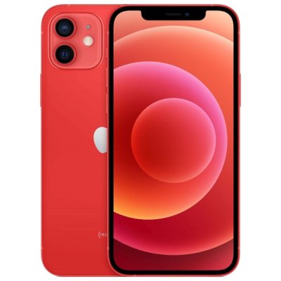 смартфон Apple iPhone 12 128GB Red MGHW3J/A