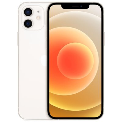 смартфон Apple iPhone 12 128GB White MGJC3AA/A
