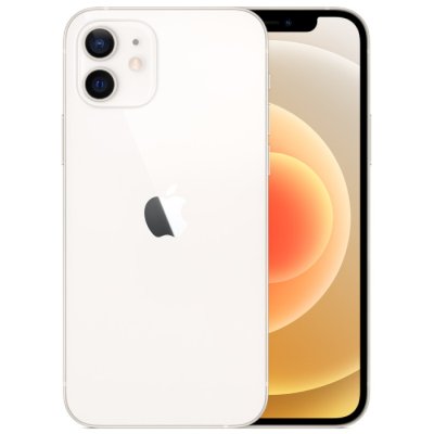 Apple iPhone 12 128GB White MGJC3AA/A