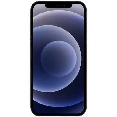 Apple iPhone 12 64GB Black MGJ53HN/A
