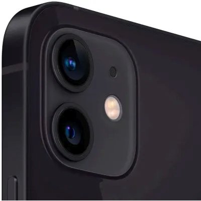 смартфон Apple iPhone 12 64GB Black MGJ53HN/A