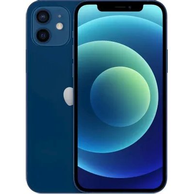 смартфон Apple iPhone 12 64GB Blue MGJ83HN/A