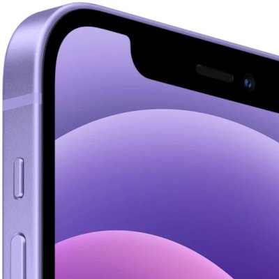 Apple iPhone 12 64GB Purple MJNM3HN/A
