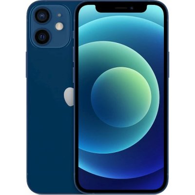 смартфон Apple iPhone 12 mini 64GB Blue MGE13ZA/A