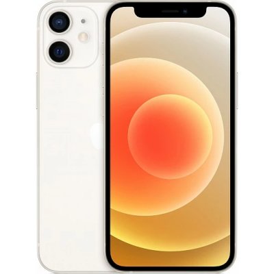 смартфон Apple iPhone 12 mini 64GB White MGDY3ZA/A