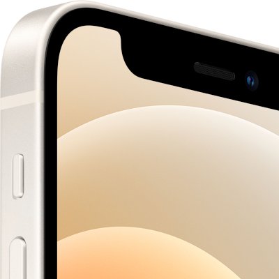 смартфон Apple iPhone 12 mini 64GB White MGDY3ZA/A