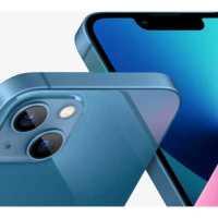 Apple iPhone 13 128GB Blue MLDY3CH/A