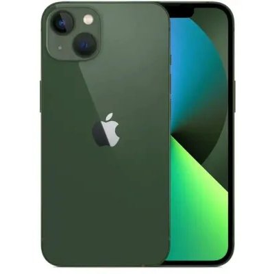 смартфон Apple iPhone 13 128GB Green MNGD3LL/A