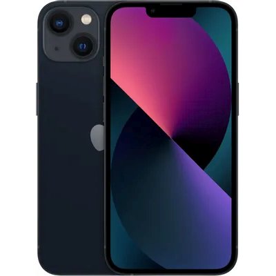 смартфон Apple iPhone 13 128GB Midnight MLML3LL/A