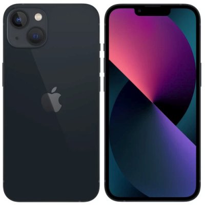 смартфон Apple iPhone 13 128GB Midnight MLNW3RK/A