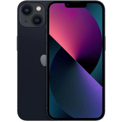 смартфон Apple iPhone 13 128GB Midnight MLPF3TH/A