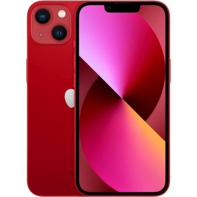 смартфон Apple iPhone 13 128GB Red MLDX3CH/A