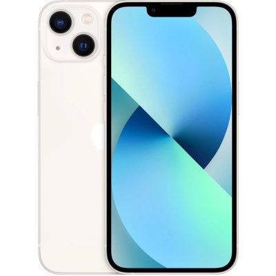 смартфон Apple iPhone 13 128GB Starlight MLPG3B/A