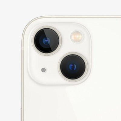 смартфон Apple iPhone 13 128GB Starlight MVU13CH/A