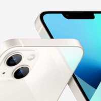 Apple iPhone 13 128GB Starlight SA MLND3AH/A