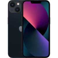 смартфон Apple iPhone 13 256GB Midnight MLP23RU/A