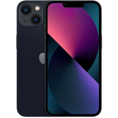 смартфон Apple iPhone 13 256GB Midnight MLQ63B/A