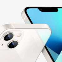 смартфон Apple iPhone 13 512GB Starlight MLP93RU/A