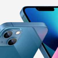 смартфон Apple iPhone 13 mini 512GB Blue MLMK3RU/A