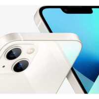 Apple iPhone 13 mini 512GB Starlight MLMC3RU/A