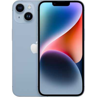 смартфон Apple iPhone 14 128GB Blue MPVN3QL/A