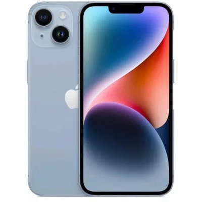 смартфон Apple iPhone 14 128GB Blue MVUU3CH/A