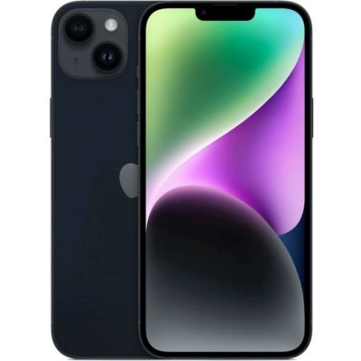 смартфон Apple iPhone 14 128GB Midnight MPUF3QL/A